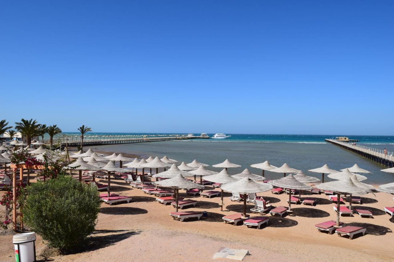 Comfortable Studio In Hotel Karma With Private Beach And Pools Family Only Or Female Хургада Экстерьер фото