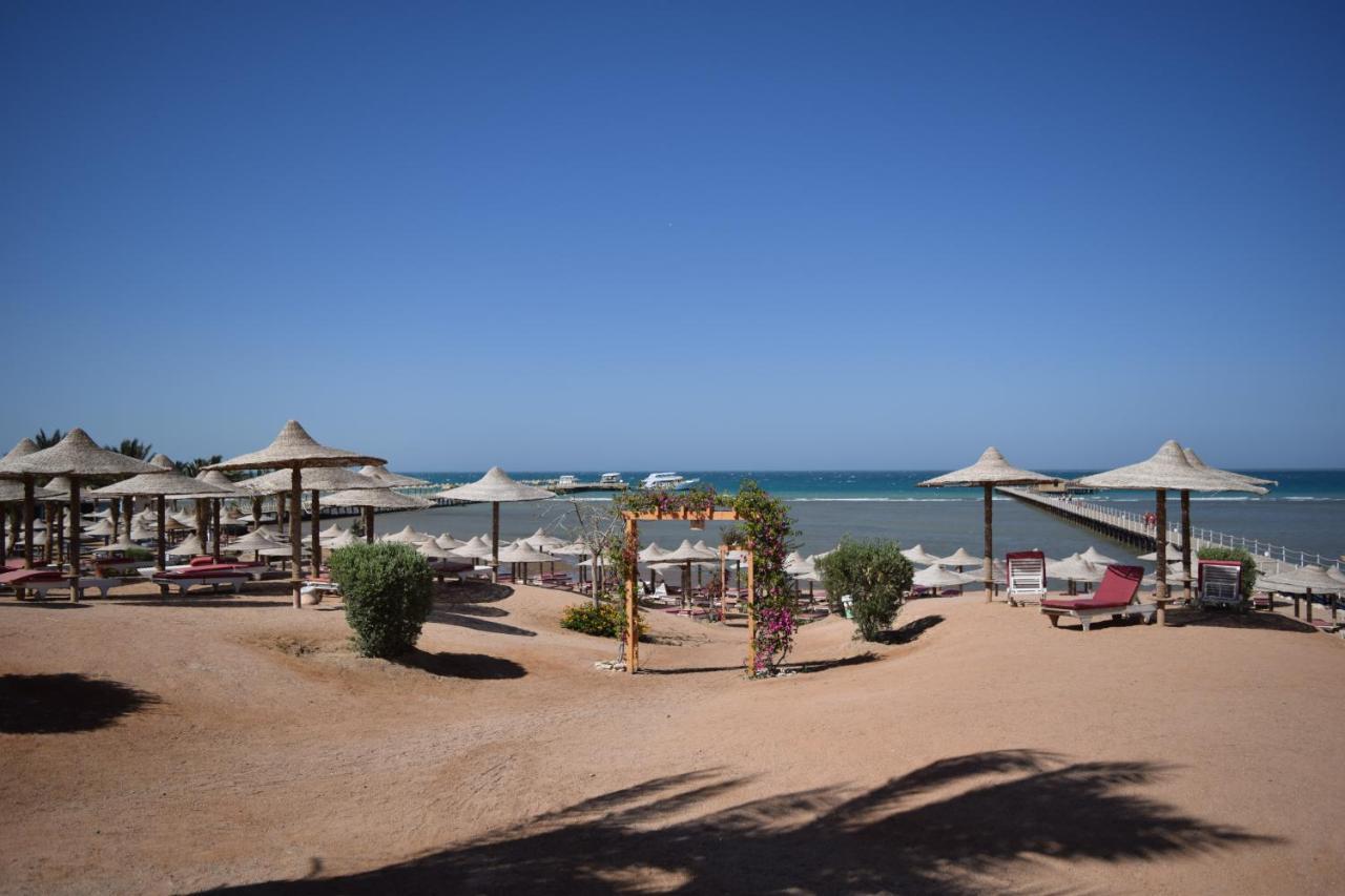 Comfortable Studio In Hotel Karma With Private Beach And Pools Family Only Or Female Хургада Экстерьер фото