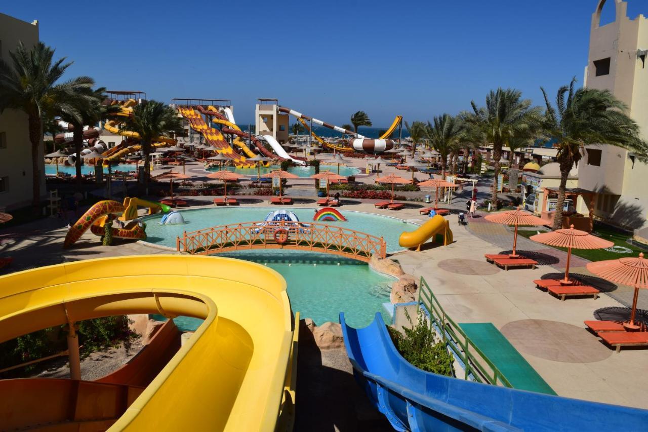 Comfortable Studio In Hotel Karma With Private Beach And Pools Family Only Or Female Хургада Экстерьер фото