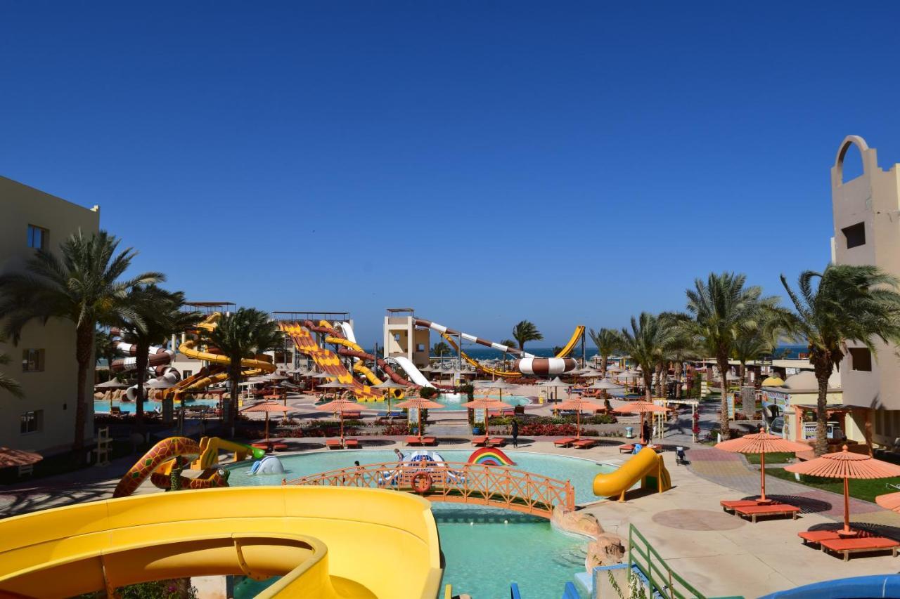 Comfortable Studio In Hotel Karma With Private Beach And Pools Family Only Or Female Хургада Экстерьер фото