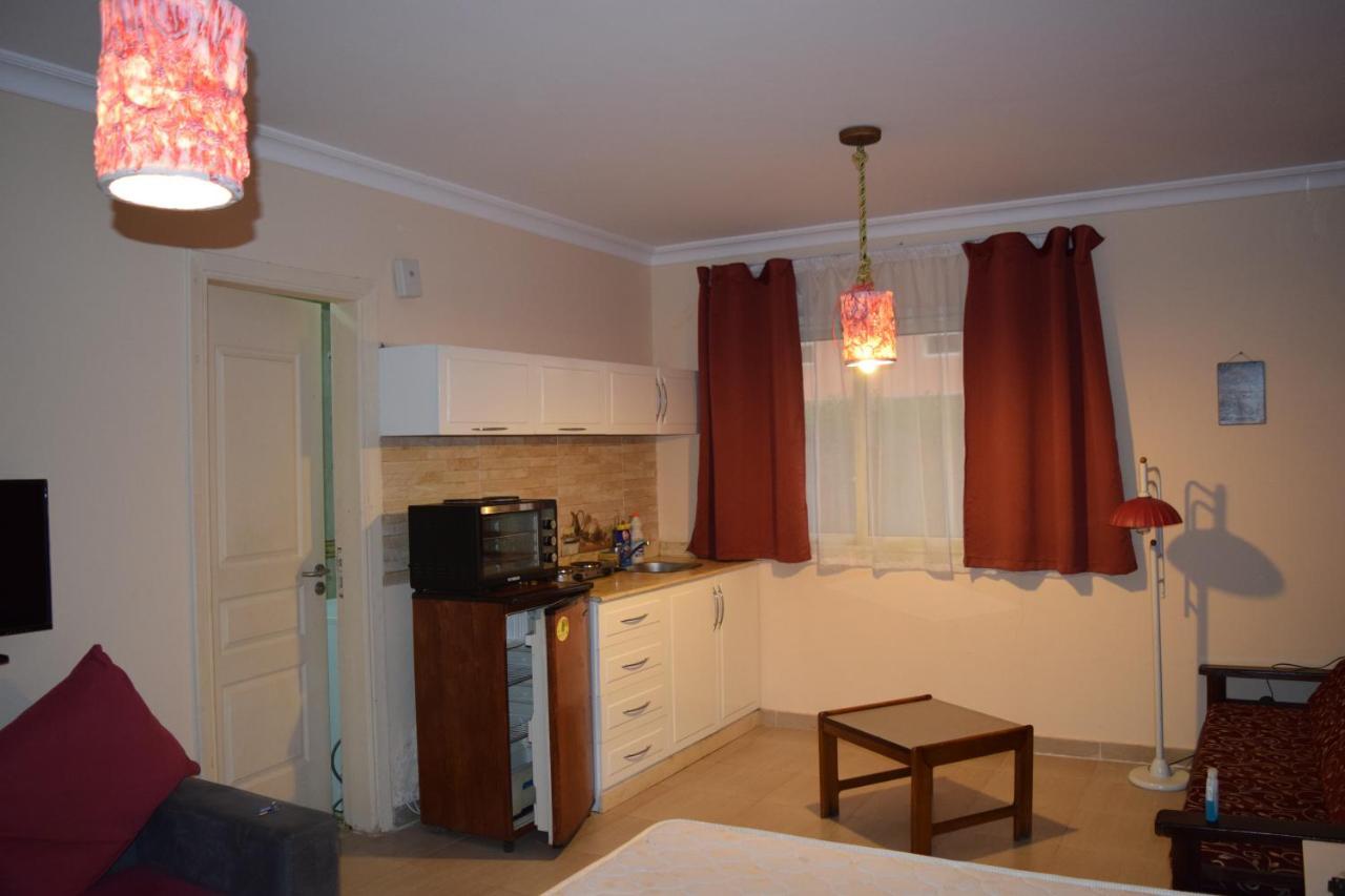 Comfortable Studio In Hotel Karma With Private Beach And Pools Family Only Or Female Хургада Экстерьер фото