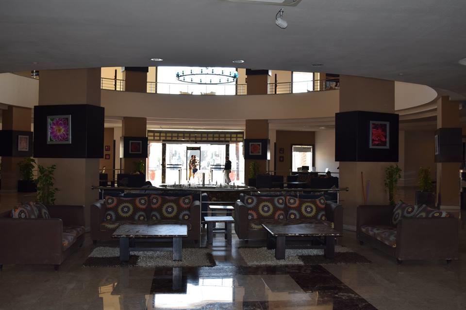 Comfortable Studio In Hotel Karma With Private Beach And Pools Family Only Or Female Хургада Экстерьер фото